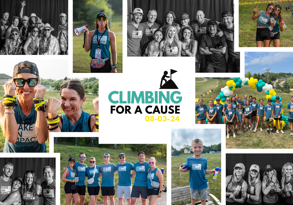 Climbing For A Cause 2024