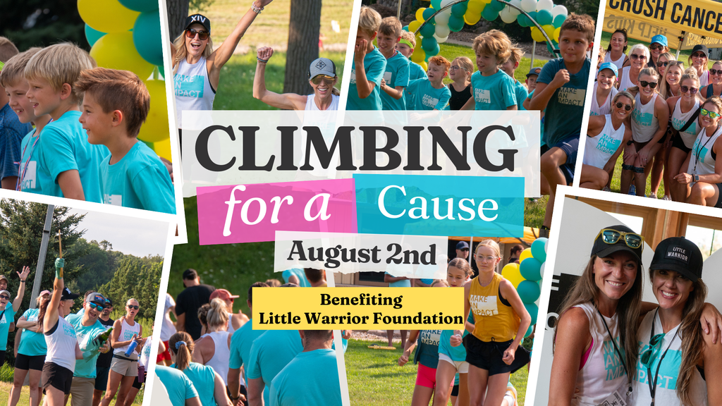 Climbing For A Cause 2025