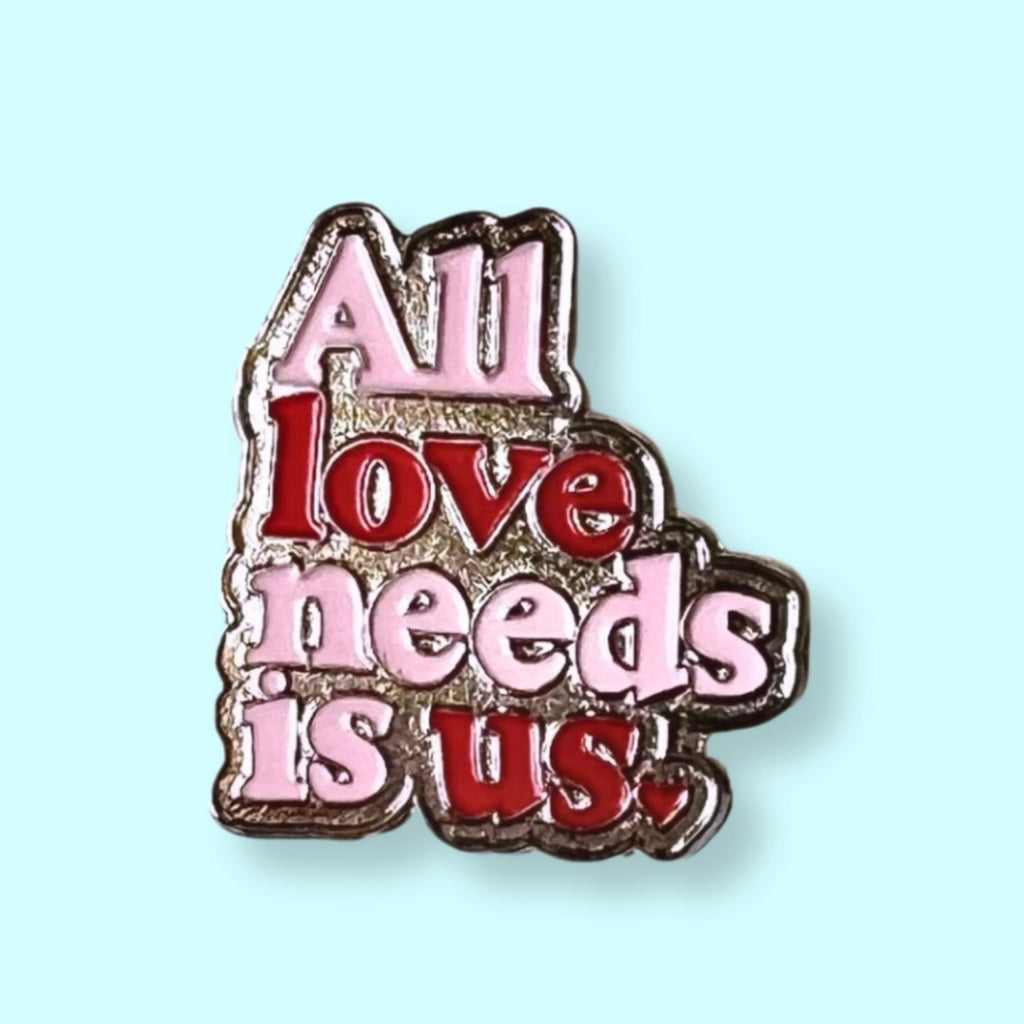 ENAMEL PINS
