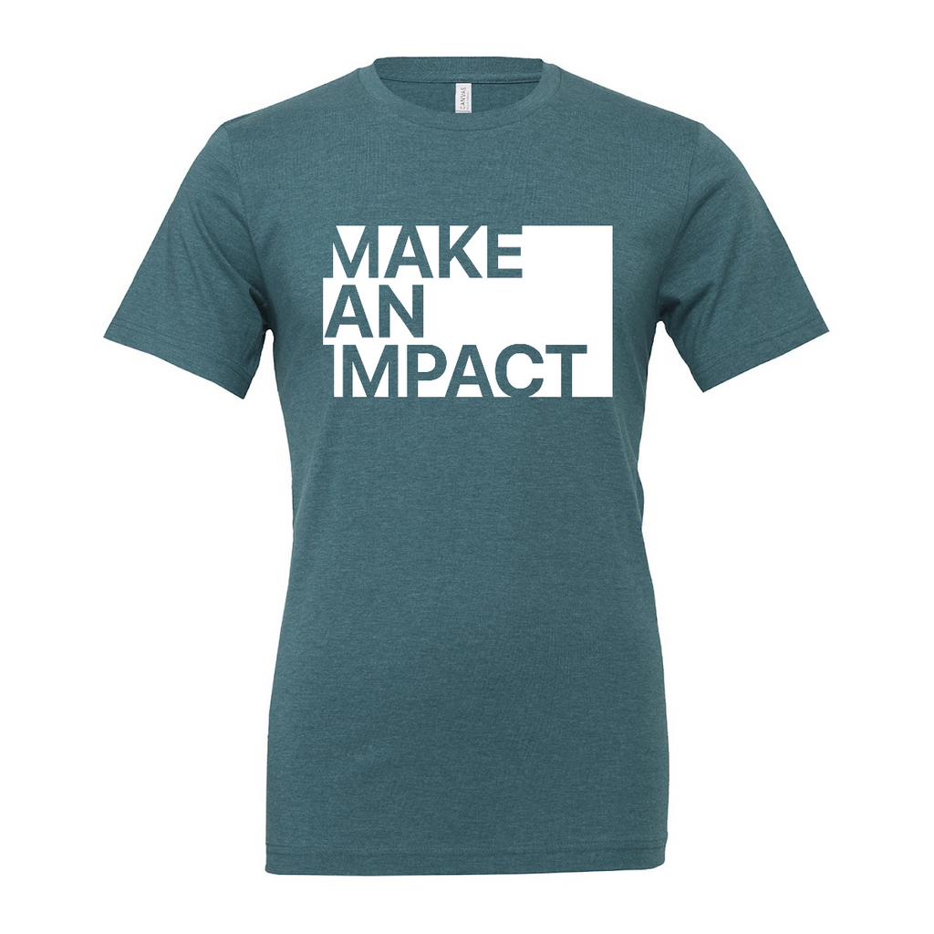 MAKE AN IMPACT