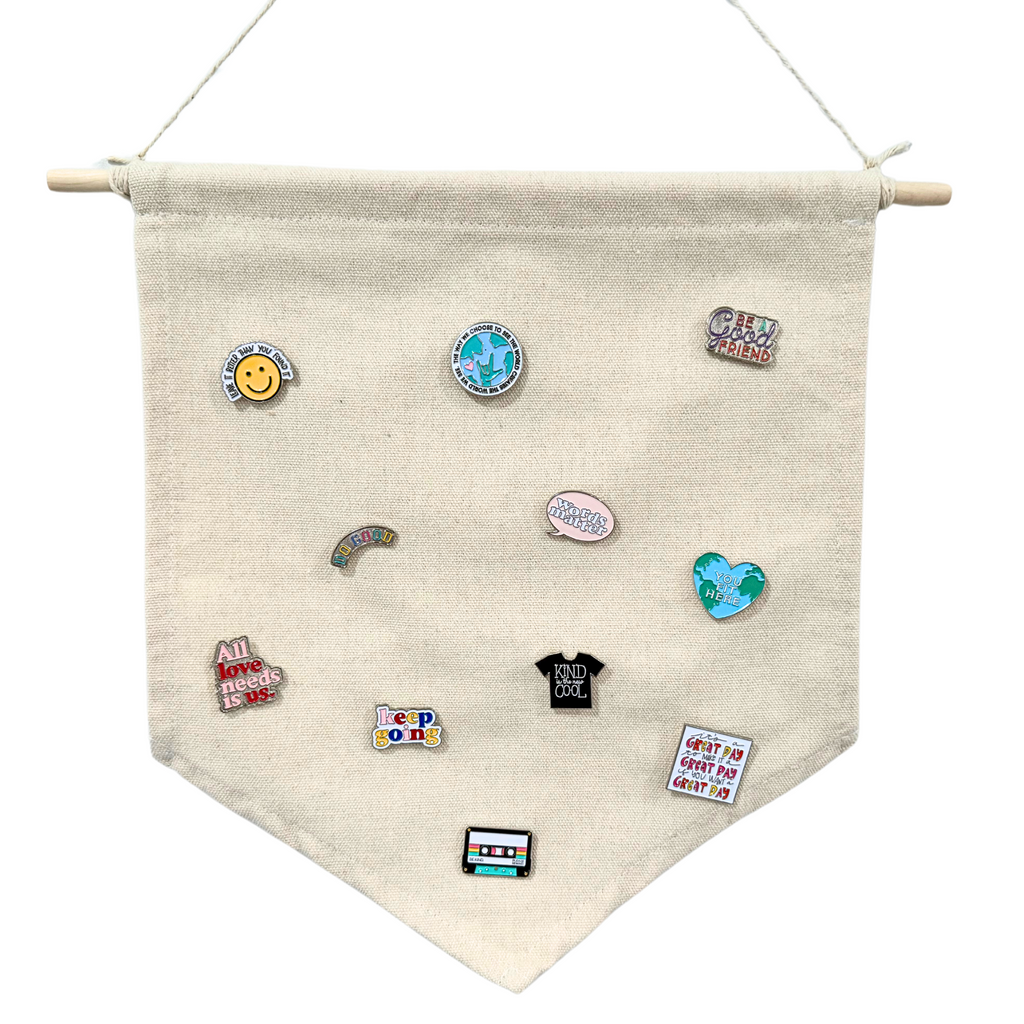 ENAMEL PINS