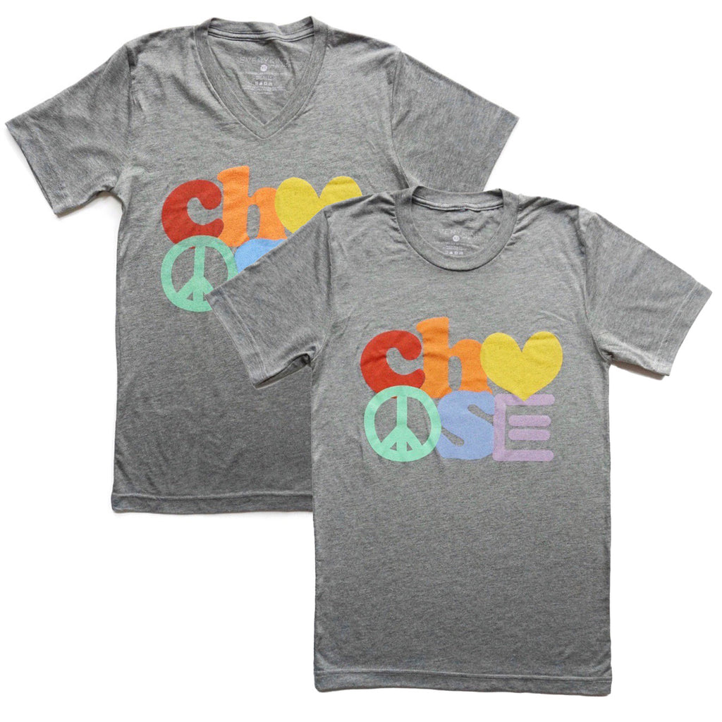 CHOOSE T-SHIRT