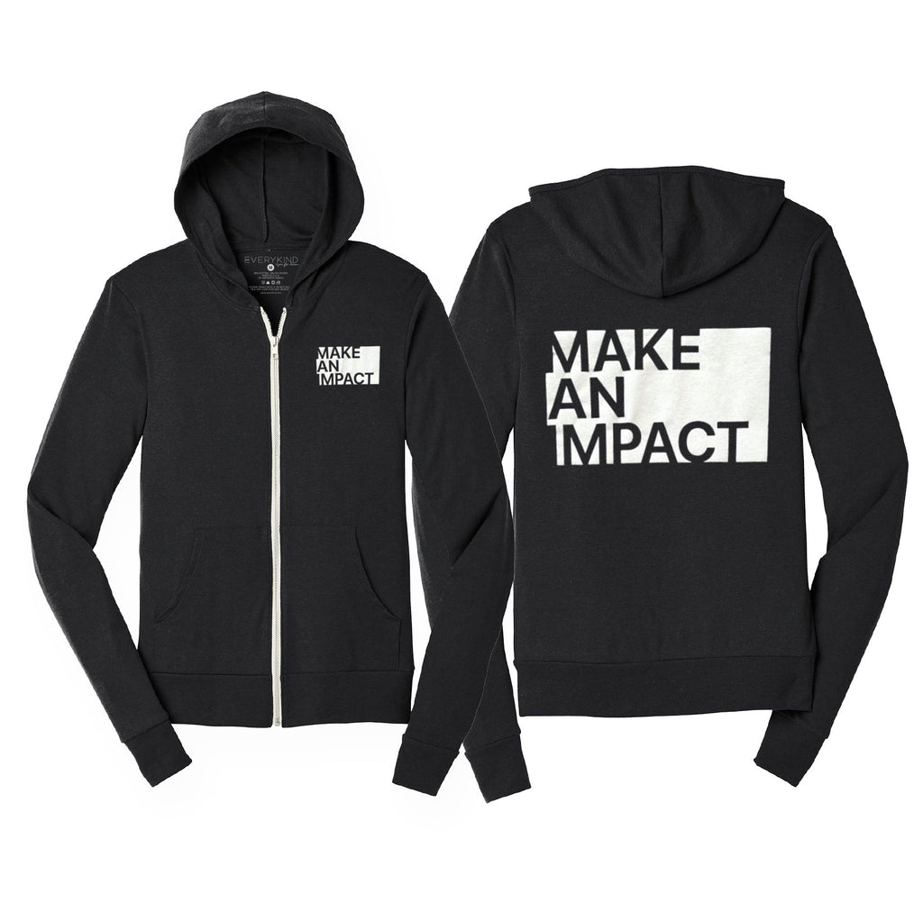 MAKE AN IMPACT