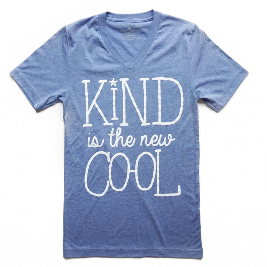 Kind is the New Cool Blue by EVERYKIND