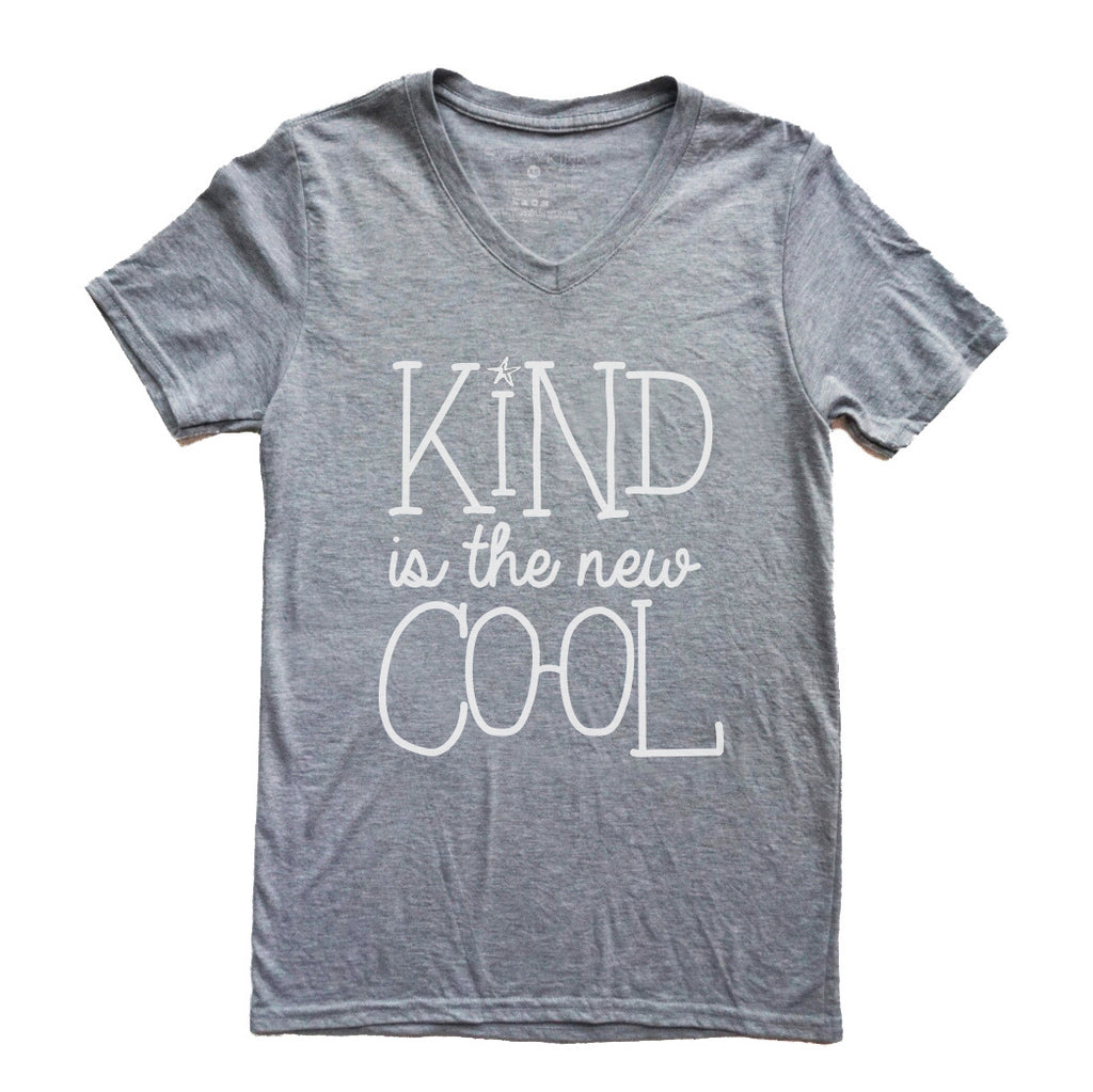 Kind is the New Cool Grey by EVERYKIND