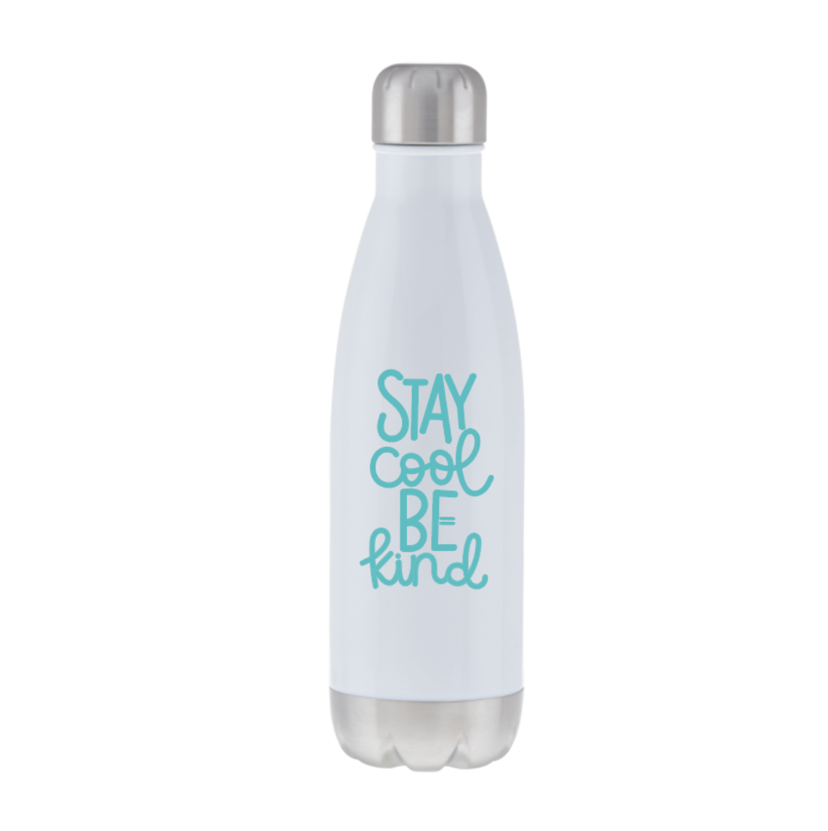 STAY COOL BE KIND H2O BOTTLE – EVERYKIND