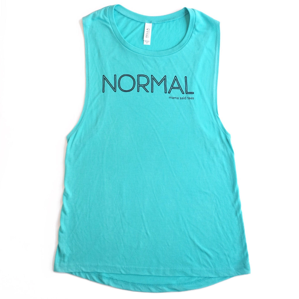 NORMAL ADULT TANK BY EVERYKIND
