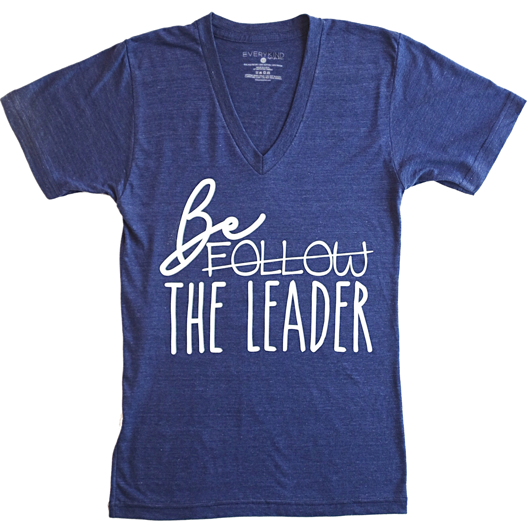 Leader t best sale shirt