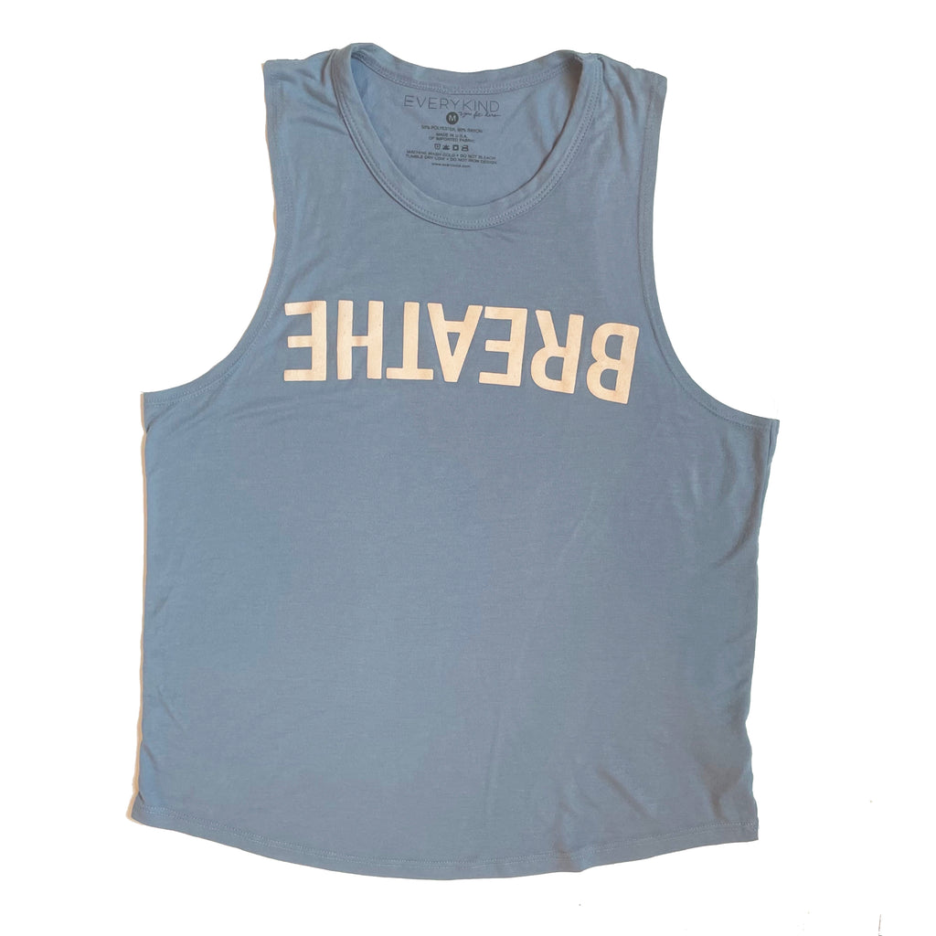 BREATHE TANK TOP