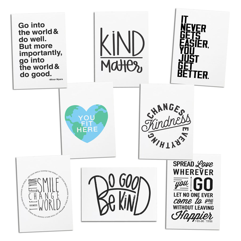 EVERYKIND Greeting Card Pack
