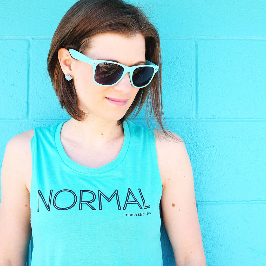 NORMAL ADULT TANK BY EVERYKIND