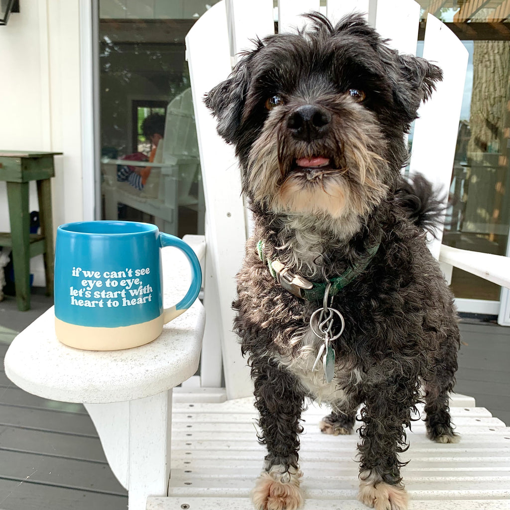HEART TO HEART MUG
