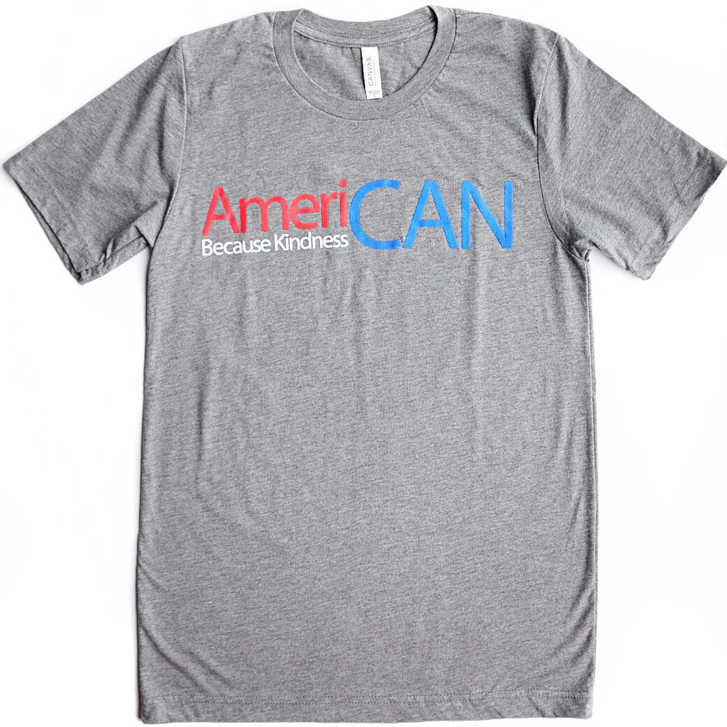 AMERICAN ADULT T-SHIRT