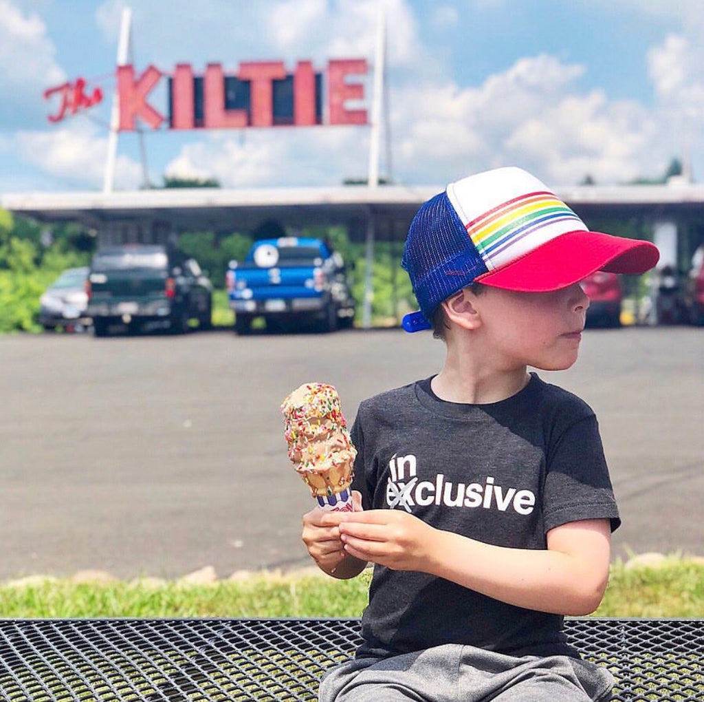 INCLUSIVE KIDS GRAPHIC T-SHIRT BY EVERYKIND