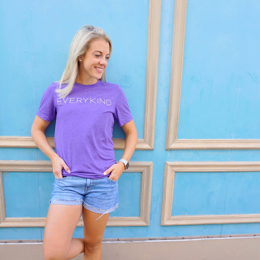 EVERY KIND ADULT GRAPHIC T-SHIRT BY EVERYKIND