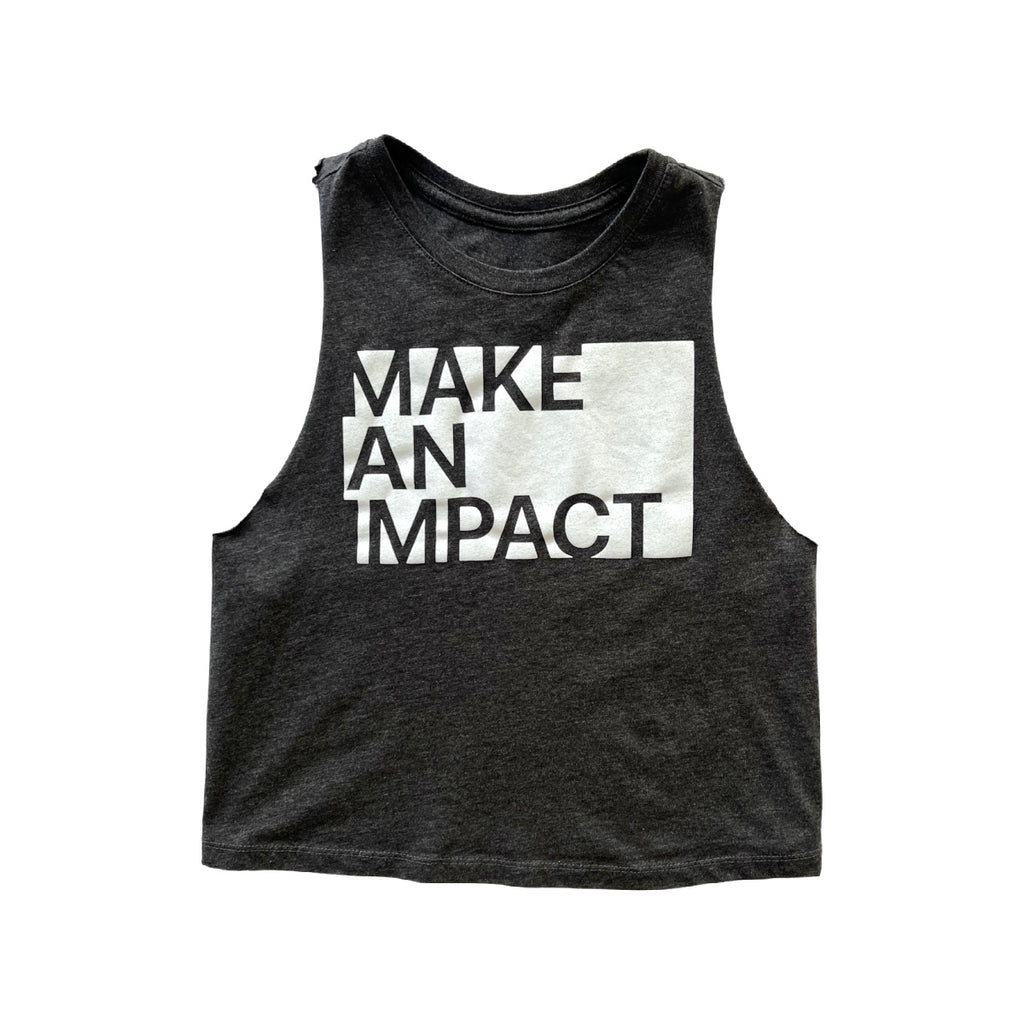 MAKE AN IMPACT