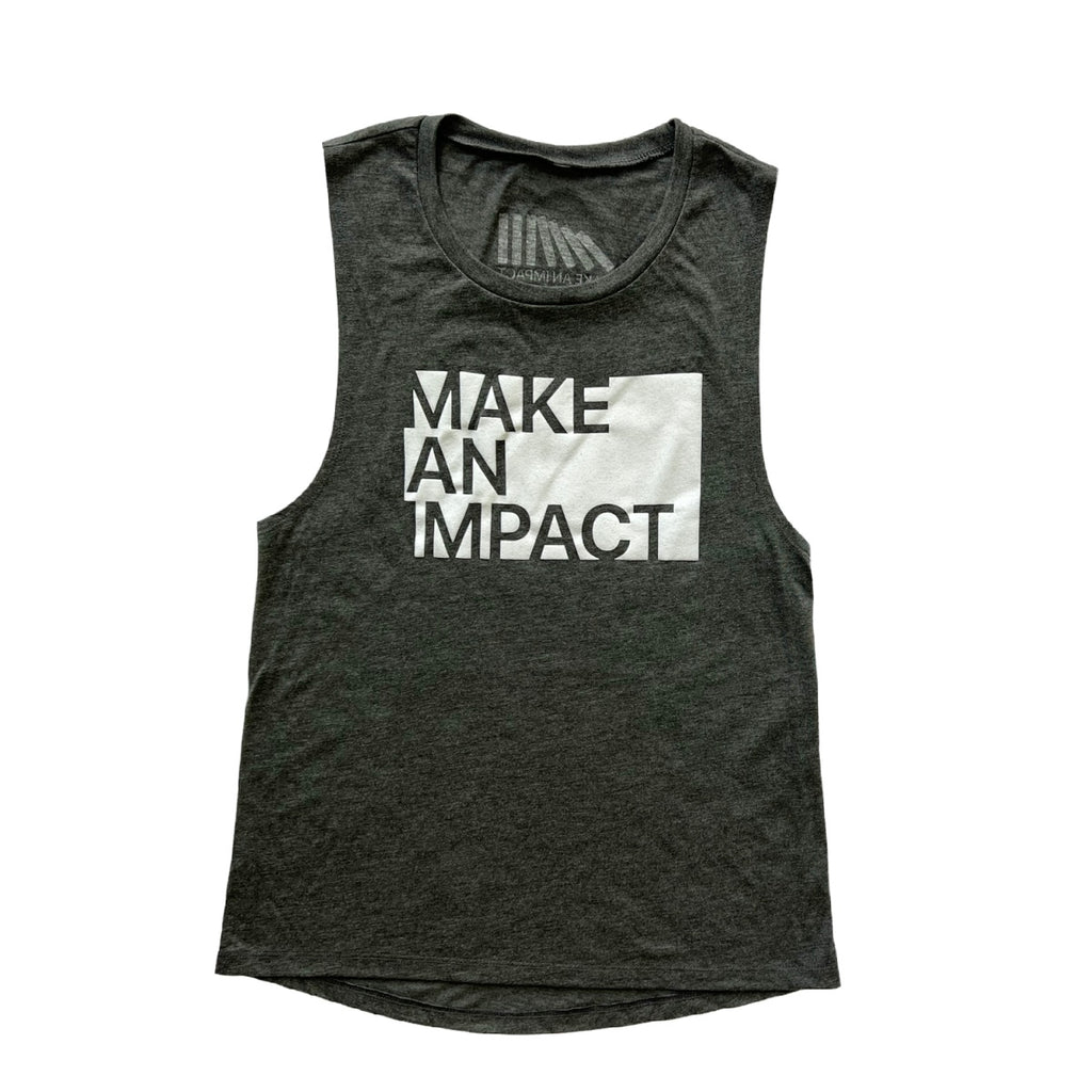 MAKE AN IMPACT