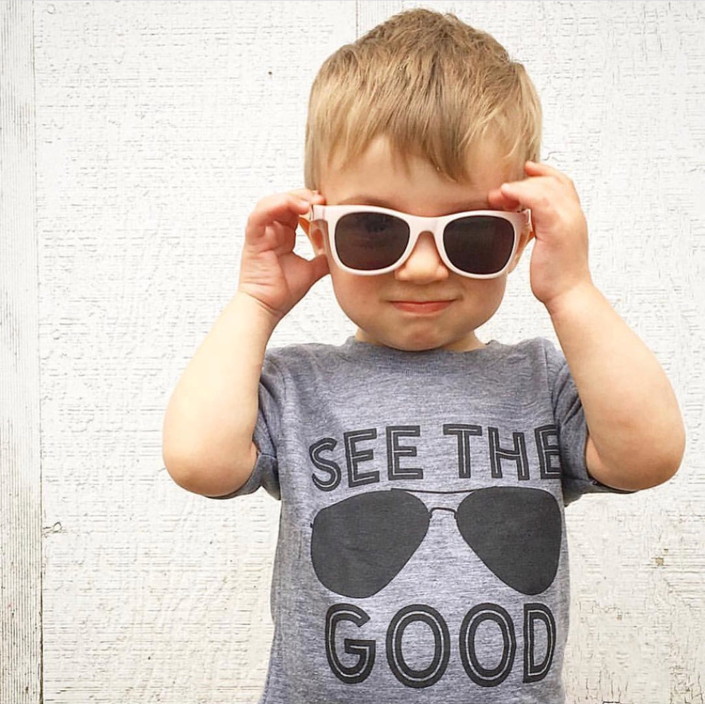SEE THE GOOD KIDS GRAPHIC T-SHIRT BY EVERYKIND