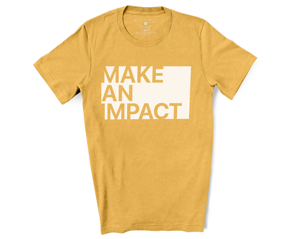 MAKE AN IMPACT