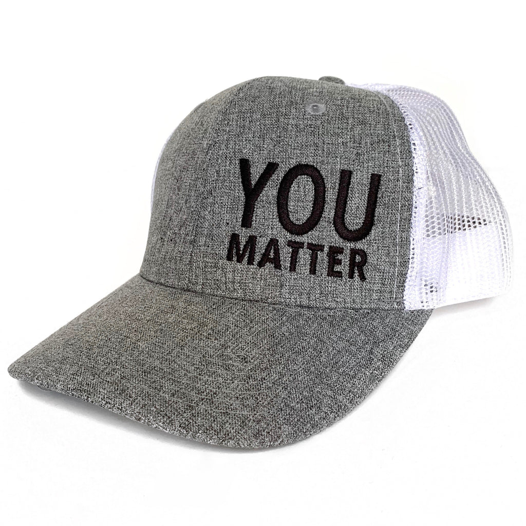 YOU MATTER HAT