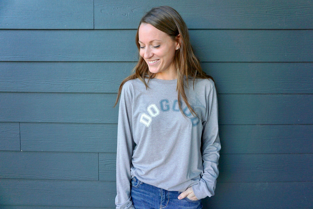 DO GOOD ADULT SWEATSHIRT
