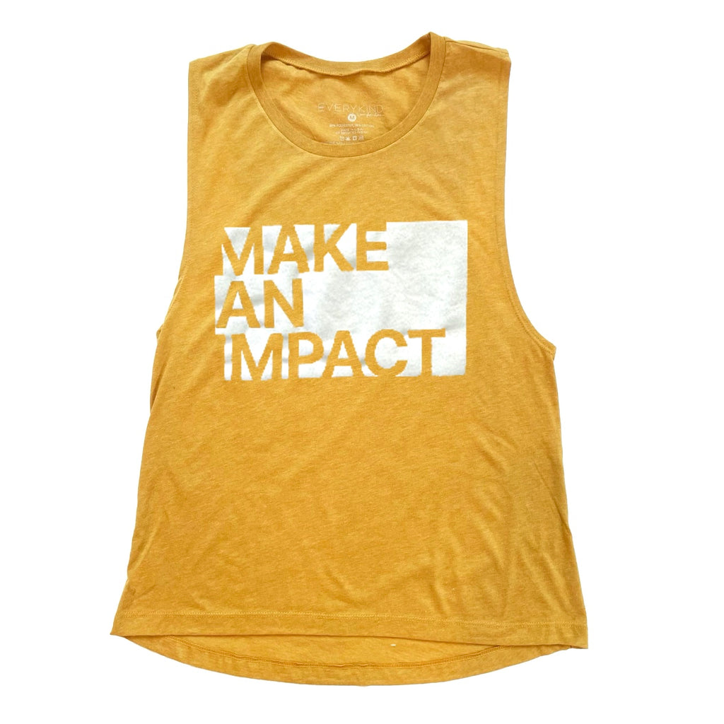 MAKE AN IMPACT