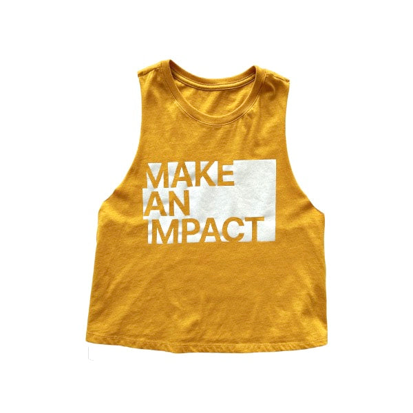 MAKE AN IMPACT