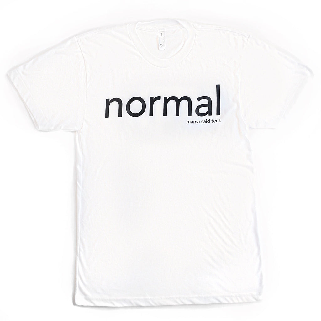NORMAL ADULT GRAPHIC T-SHIRT BY EVERYKIND