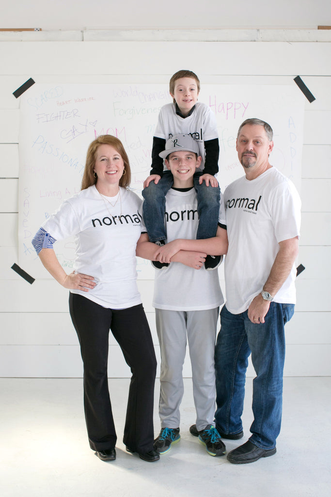 NORMAL ADULT TEE - Mama Said Tees